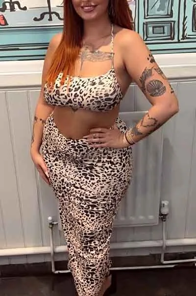 Andrea Løstad